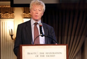 Skønheden og det Hellige - i Sir Roger Scrutons ånd