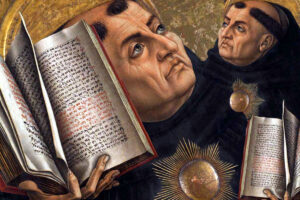 Thomas Aquinas' filosofi og teologi