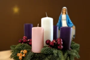 2. søndag i advent - Hvordan bør man som katolsk kristen leve adventstiden?