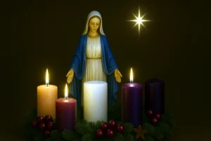 3. søndag i advent - Gaudete – glædens søndag midt i advent