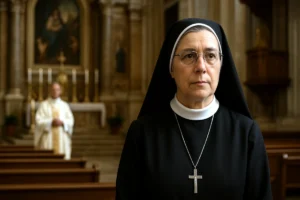 Kvindens betydning i den katolske kirke