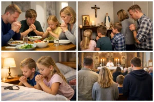 Hvordan lever man som katolsk kristen