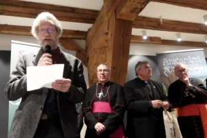 Festskriftet: "Sankt Ansgar - Nordens apostel"