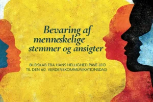 Budskab fra Hans Hellighed pave Leo XIV