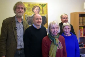 Sankt Andreas Bibliotek: Et lille bibliotek – med et stort katolsk hjerte