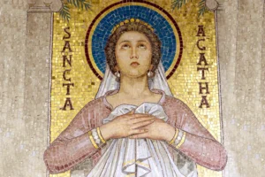 Agathe (Agatha af Sicilien)