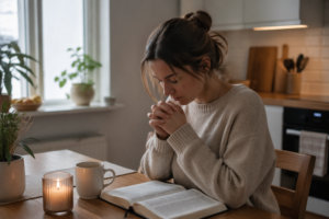 Vil du gerne bede Tidebøn?