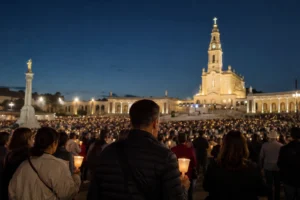 Fatima - Marias kald til bøn, bod og omvendelse