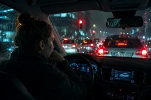 Trafik som et moderne dannelsesrum