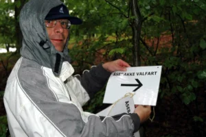 Valfart og pilgrimsvandring