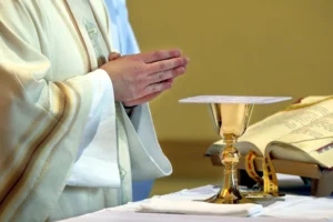 Jesus Kristus den evige ypperstepræst