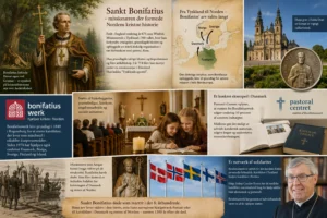 Bonifatius og Kirkens liv i Norden
