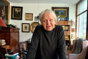 Hanne Elisabeth Gregersen (1932–2026)
