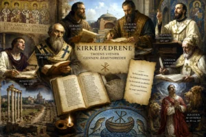 Kirkefædrene – stemmerne, der fortsat taler til Kirken