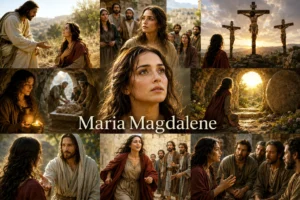 Maria Magdalene – apostlenes apostel