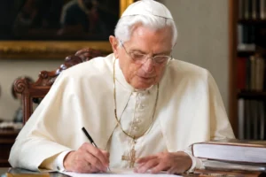 Joseph Ratzinger og Jesus fra Nazareth