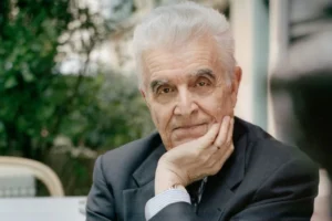 René Girard – mennesket, syndebukken og evangeliets afsløring