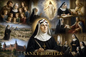 Sankt Birgitta – Europas samvittighed