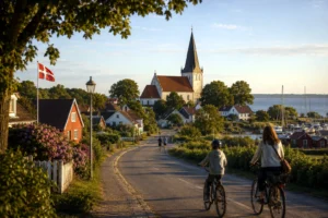 Det Danmark, vi sjældent ser