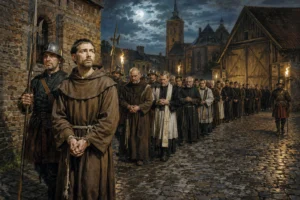 Danmarks glemte martyr
