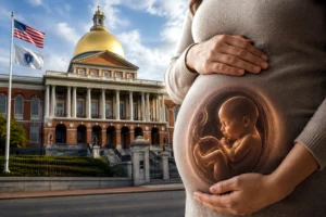 Staten Massachusetts i USA fjerner grænsen for abort