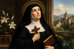 Sankt Johanna Fransiska de Chantal – hellighed midt i et levet liv