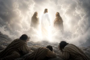Jesu herlighed åbenbares