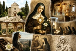 Sankt Klara af Assisi – kvinden der valgte at eje ingenting