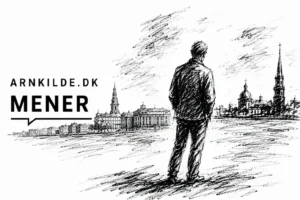 USA fortjener bedre end vores foragt