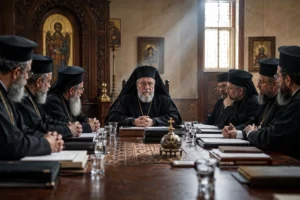 Østkatolske synoder kan afsætte patriarker