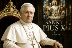 Sankt Pius X – paven, der ville føre alt tilbage til Kristus