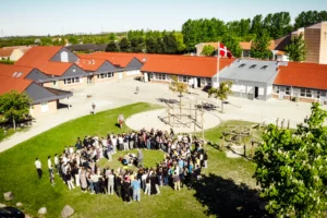 Sankt Pauls Skole i Taastrup fylder 50 år