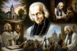 Sognepræsten fra Ars – Sankt Johannes Maria Vianney