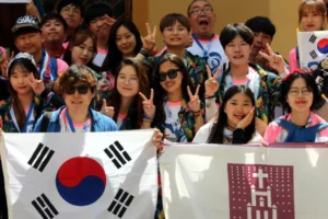 Her er alt, hvad du foreløbigt bør vide om Verdensungdomsdagene i Seoul 2027