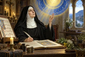 Hildegard af Bingen – en aften i Helsingør