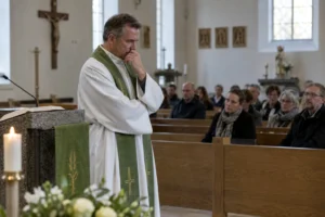 Når præsten er bange for sin menighed