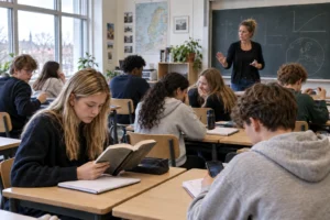 Skolen kan ikke redde børnene alene